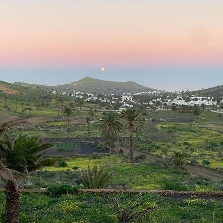 Finca La Fuentecilla Haría Εξωτερικό φωτογραφία