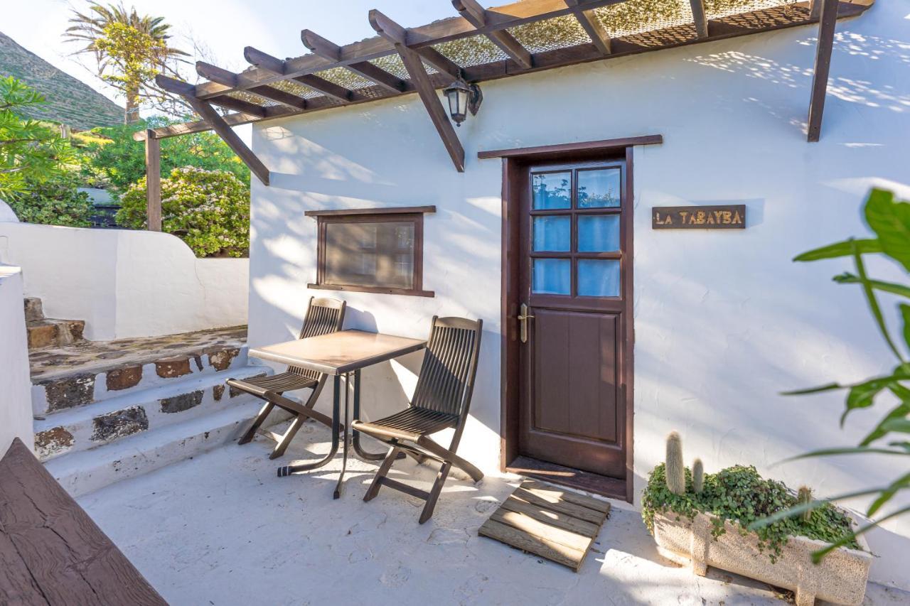 Finca La Fuentecilla Haría Εξωτερικό φωτογραφία