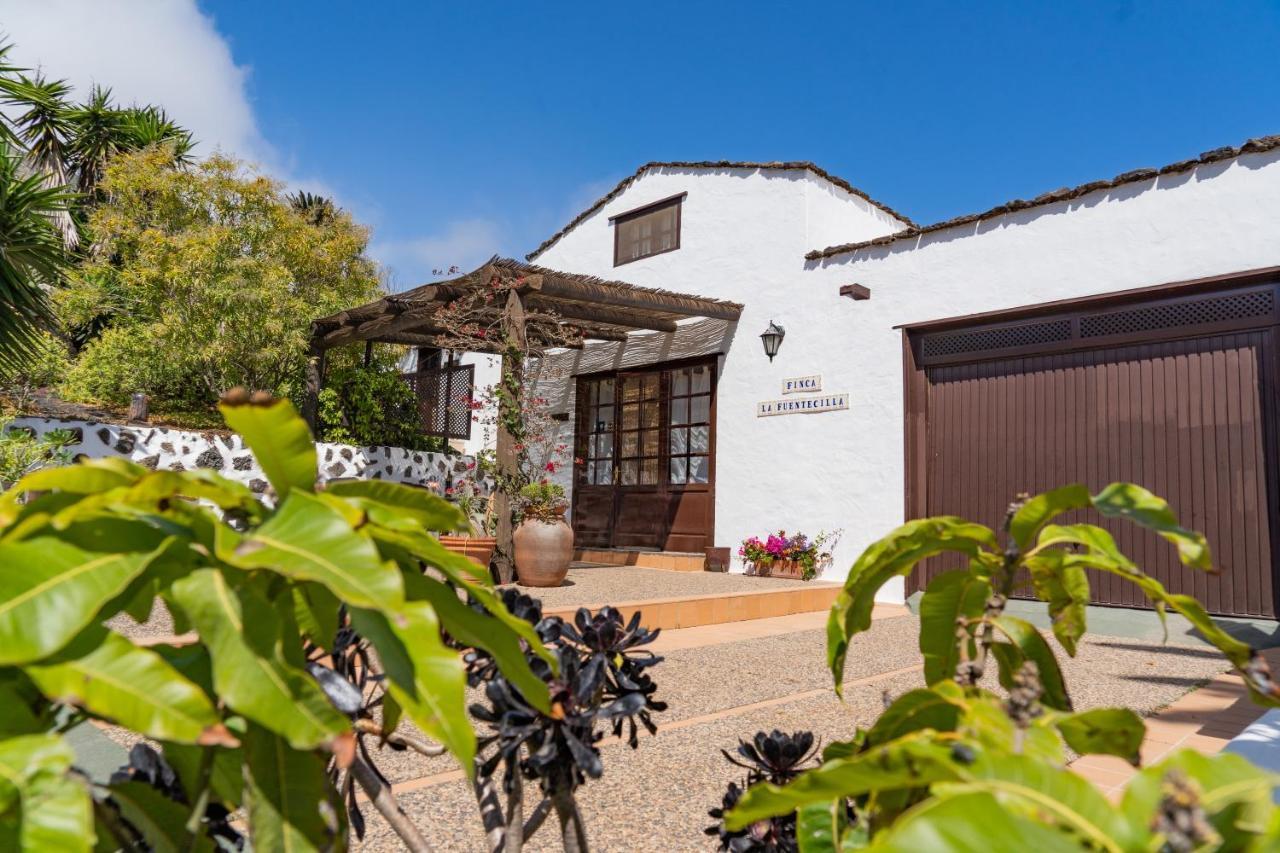Finca La Fuentecilla Haría Εξωτερικό φωτογραφία