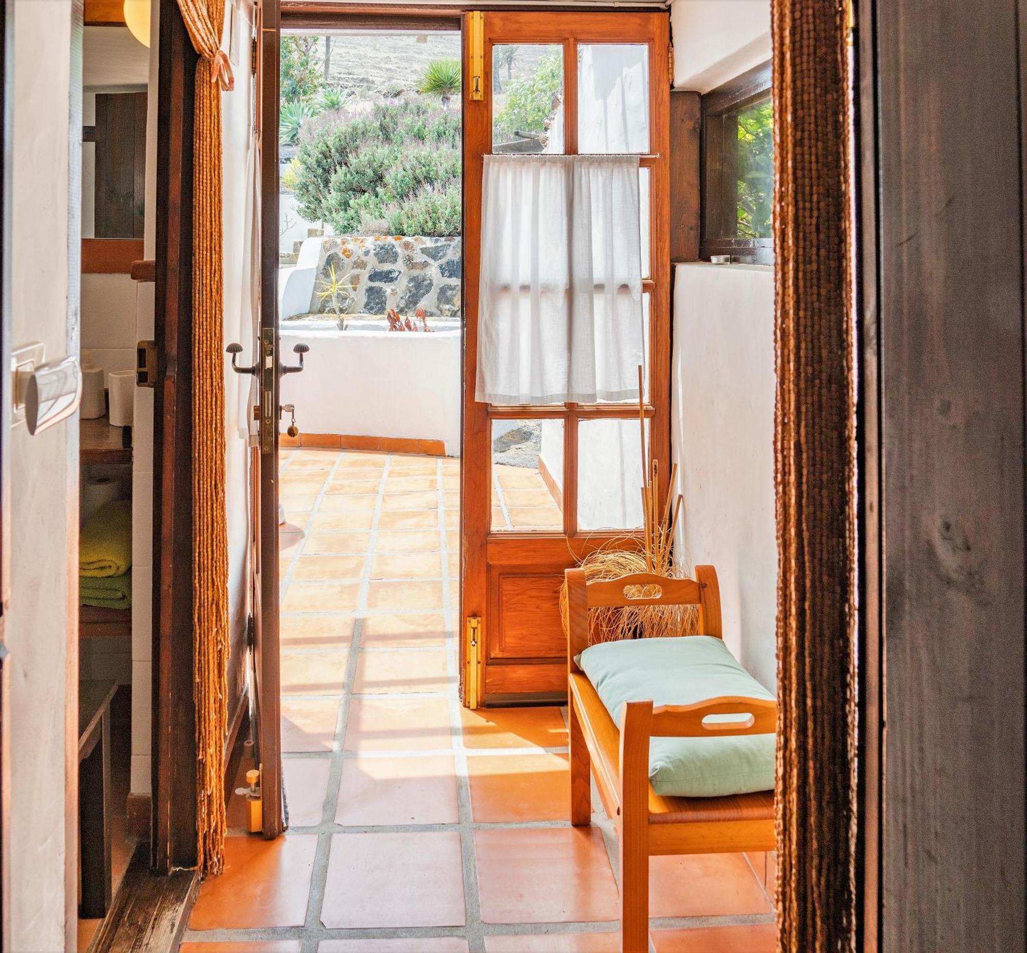 Finca La Fuentecilla Haría Εξωτερικό φωτογραφία