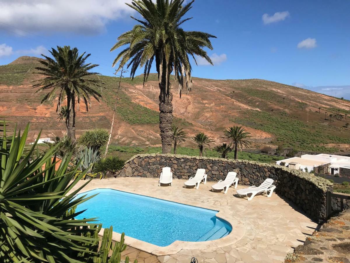 Finca La Fuentecilla Haría Εξωτερικό φωτογραφία