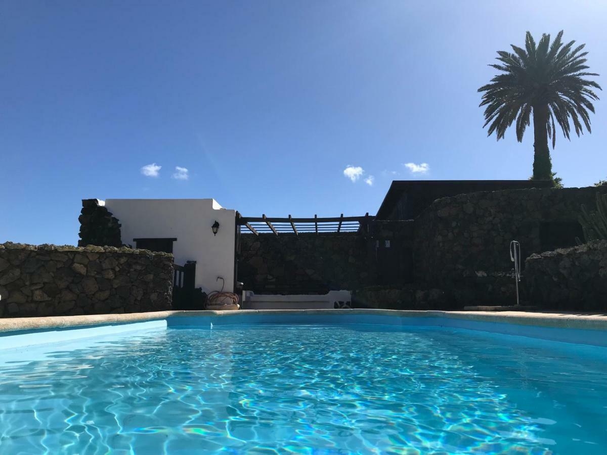 Finca La Fuentecilla Haría Εξωτερικό φωτογραφία