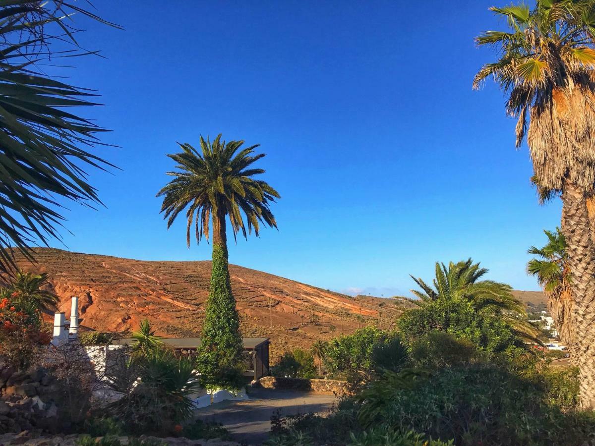 Finca La Fuentecilla Haría Εξωτερικό φωτογραφία