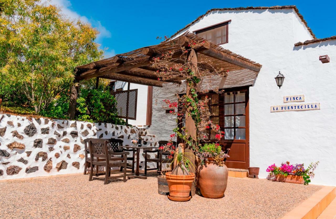 Finca La Fuentecilla Haría Εξωτερικό φωτογραφία