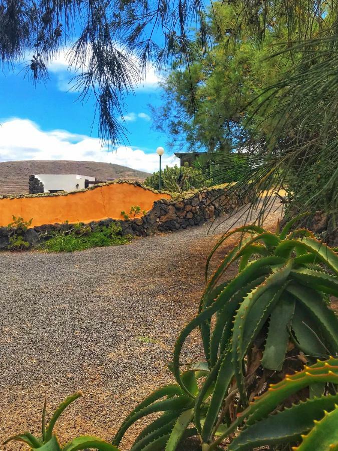 Finca La Fuentecilla Haría Εξωτερικό φωτογραφία